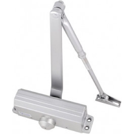 ECLIPSE 28730 OVER boxHEAD DOOR CLOSER SILVER FIRE RATED BOX OF (50 )