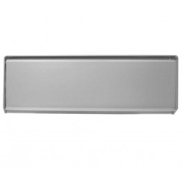 Aluminium Face Fix Letter Plate