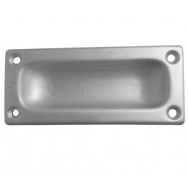 Aluminium Flush Pull J1408