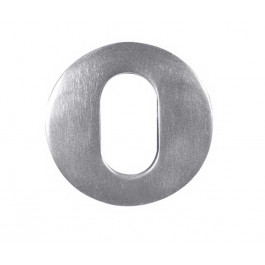 Aluminium Oval Profile Escutcheon J4647B