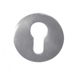 Aluminium Euro Profile Escutcheon J4648B