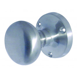 JV35-SC 52mm Mushroom Mortice Knob