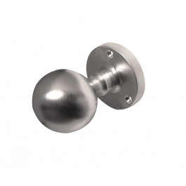 JV48SC Ball Shape Sprung Mortice Knob