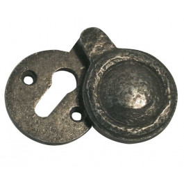 PEW42 Pewter Covered Escutcheon
