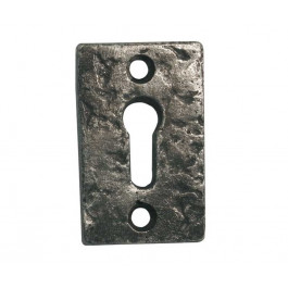 PEW70 Pewter Retangular Escutcheon