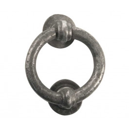 PEW7 Pewter Ring Knocker