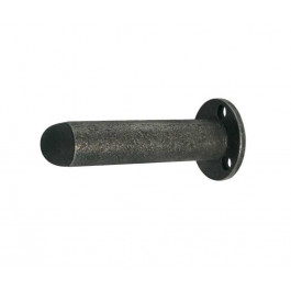 PEW9551 Pewter Wall Mounted Door Stop