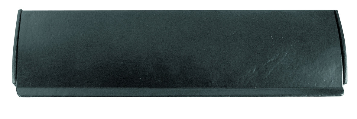 JAB112 - Letterplate Inner Tidy 308mm x 85mm - Black Antique