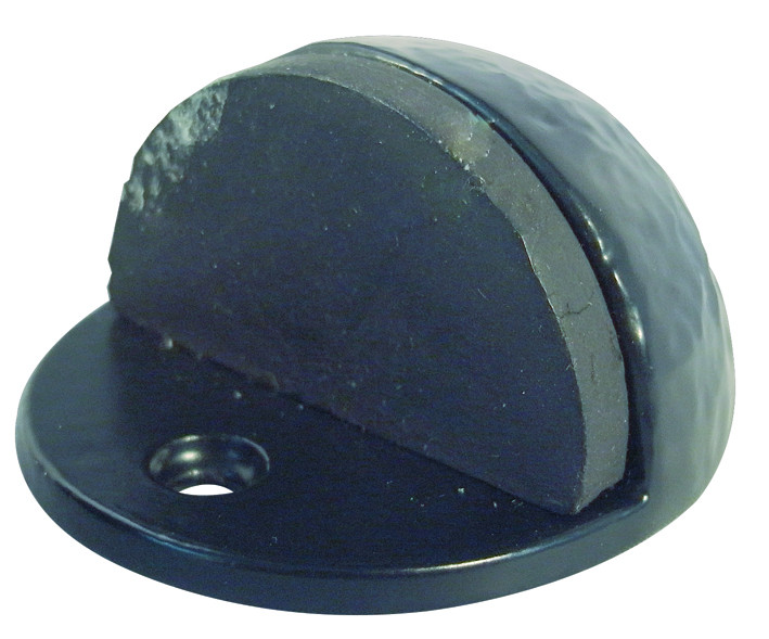 JAB186 - Floor Mounted Door Stop Black Antique