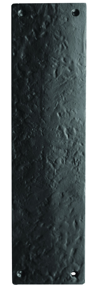 JAB56 - Fingerplate 300mm x 76mm - Black Antique