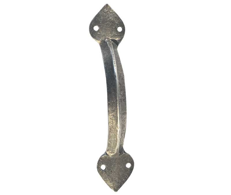 Handforged Pewter Cabinet Handle