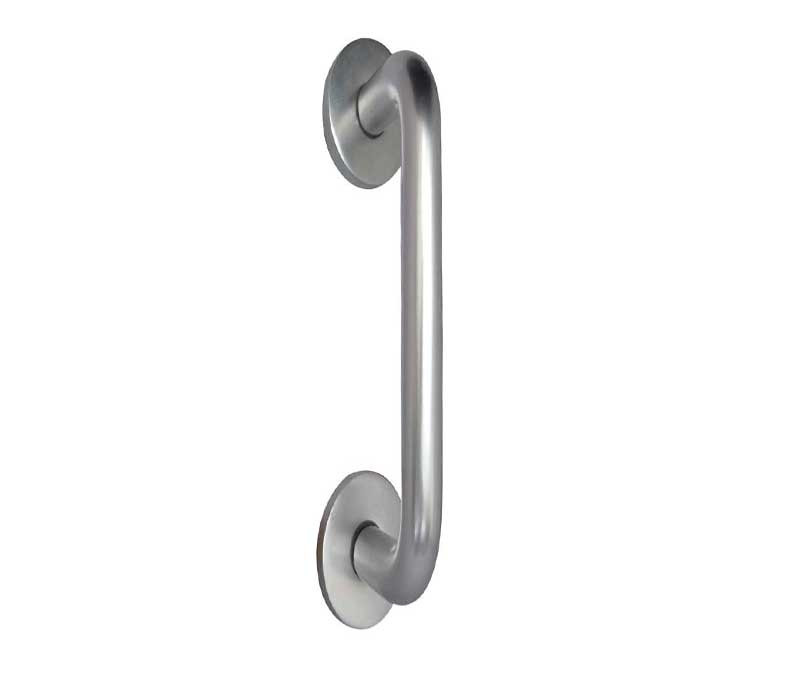 Aluminium Face Fix Pull Handles 