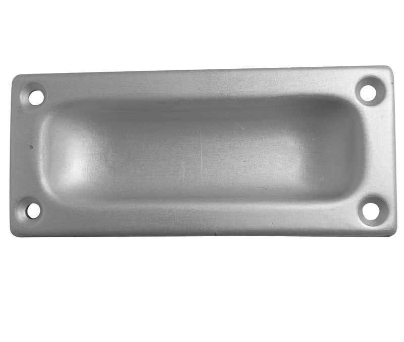 Aluminium Flush Pull J1408