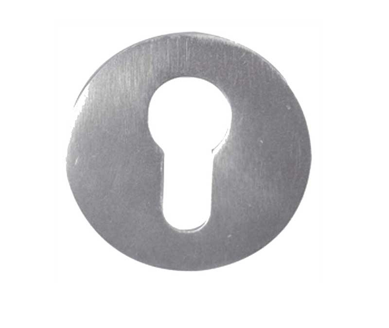 Aluminium Euro Profile Escutcheon J4648B