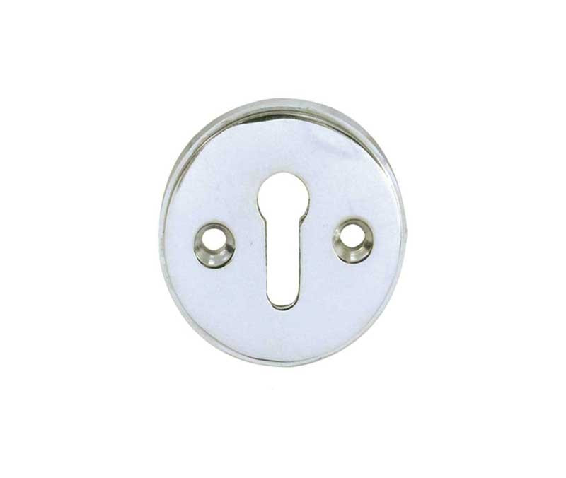 JV603 Fluted Standard Profile Escutcheons 5 Different Finishes