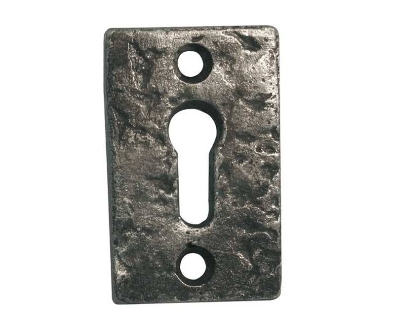 PEW70 Pewter Retangular Escutcheon