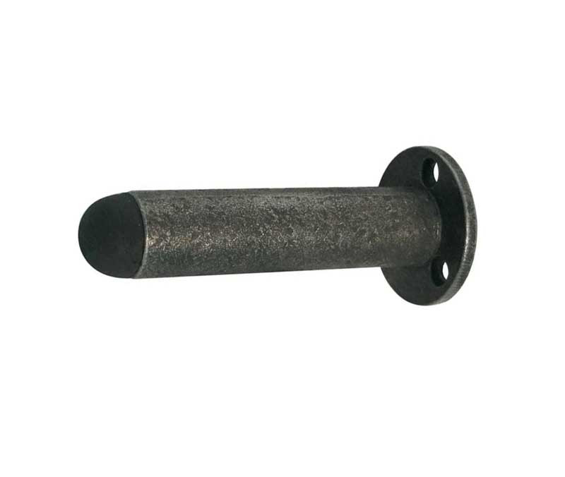 PEW9551 Pewter Wall Mounted Door Stop