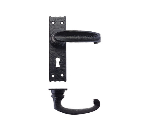 Foxcote Foundries Slimline Thumb Handle - FF211