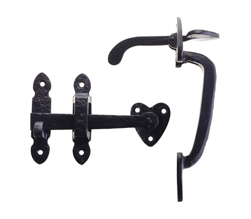 Foxcote Foundries Thumb Latch - FF26