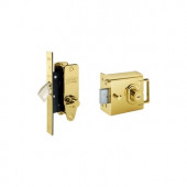 Banham House/Flat/ Apartment Locks L2000E and M2003 Keyed Alike 5 Keys - Polished Brass