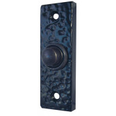 JAB118 - Rectangular Bell Push 76mm x 25mm - Black Antique