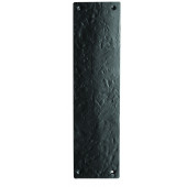 JAB56 - Fingerplate 300mm x 76mm - Black Antique