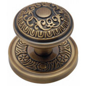 AYD1324-AT Heritage Brass Aydon Sprung Mortice Knob