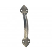 Handforged Pewter Cabinet Handle