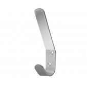 Aluminium Hat and Coat Hook