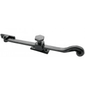 JAB62 - Solid Screw Down Window Stay 300mm - Black Antique