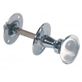 JH6001 Glass Bathroom Turn And Release Jedo