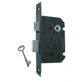 JL174BL - 3 Lever Sashlock