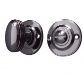 JV2680-PBN Turn & Release Fluted-Ringed-Lined Jedo Polished Black Nickel