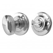 JV2680-PC Turn & Release Fluted-Ringed-Lined Jedo Polished Chrome