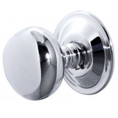 JV46PC Mushroom Concealed Mortice Knob