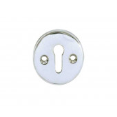 JV603 Fluted Standard Profile Escutcheons 5 Different Finishes