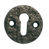 PEW41 Pewter Round Escutcheon