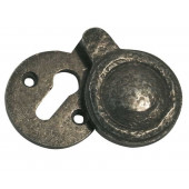 PEW42 Pewter Covered Escutcheon