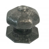 PEW6 Pewter Centre Door Knob